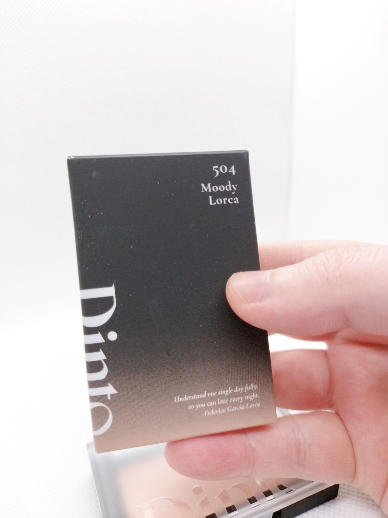 ブラーフィニシュブラッシャー/Dinto/パウダーチークを使ったクチコミ（2枚目）