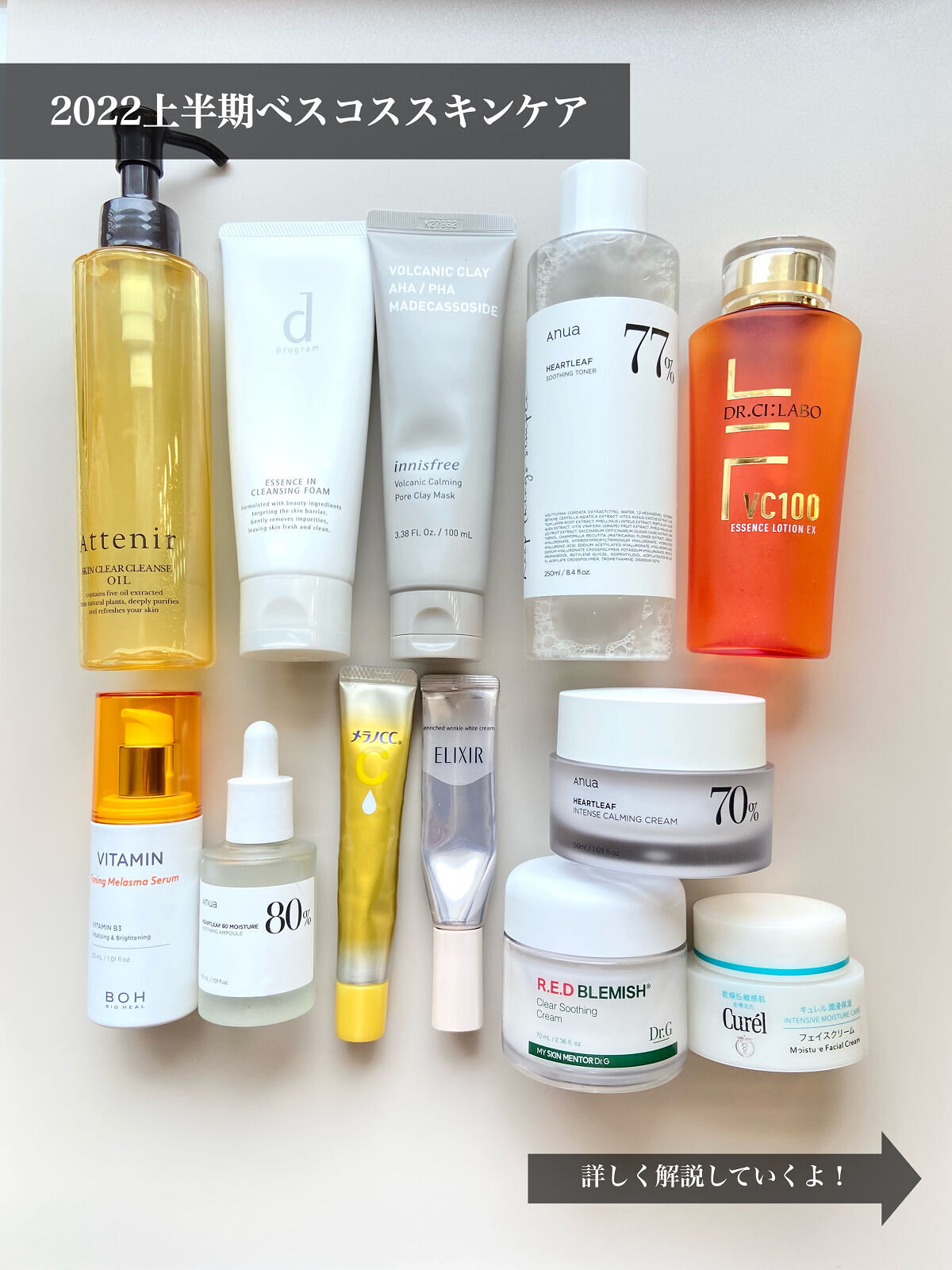 潤浸保湿 フェイスクリーム/キュレル/フェイスクリームを使ったクチコミ（2枚目）