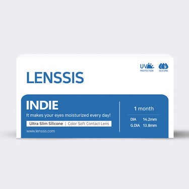 インディシリーズ LENSSIS