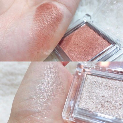 シングルカラーアイシャドウ/CEZANNE/単色アイシャドウを使ったクチコミ(6枚目)