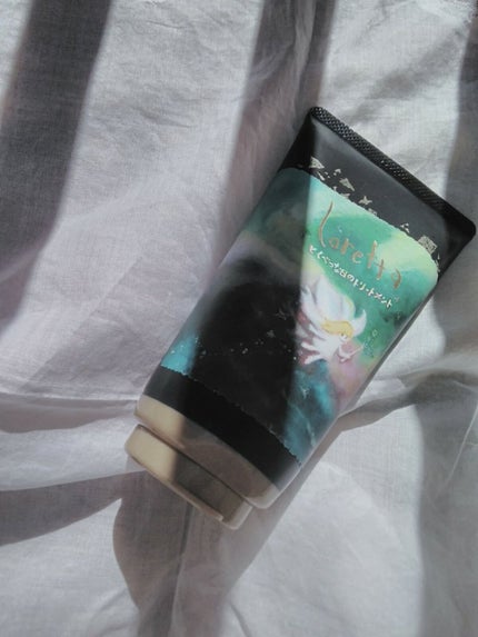 とくべつな日のトリートメント/ロレッタ/洗い流すヘアトリートメントを使ったクチコミ(4枚目)