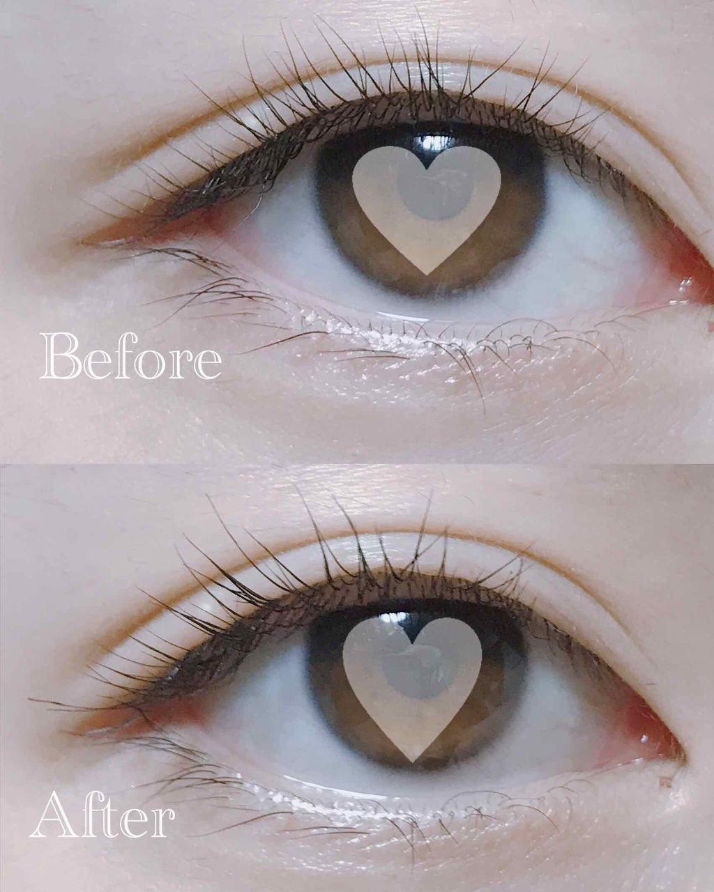 モテマスカラ TECHNICAL 1/UZU BY FLOWFUSHI/マスカラ下地を使ったクチコミ（3枚目）