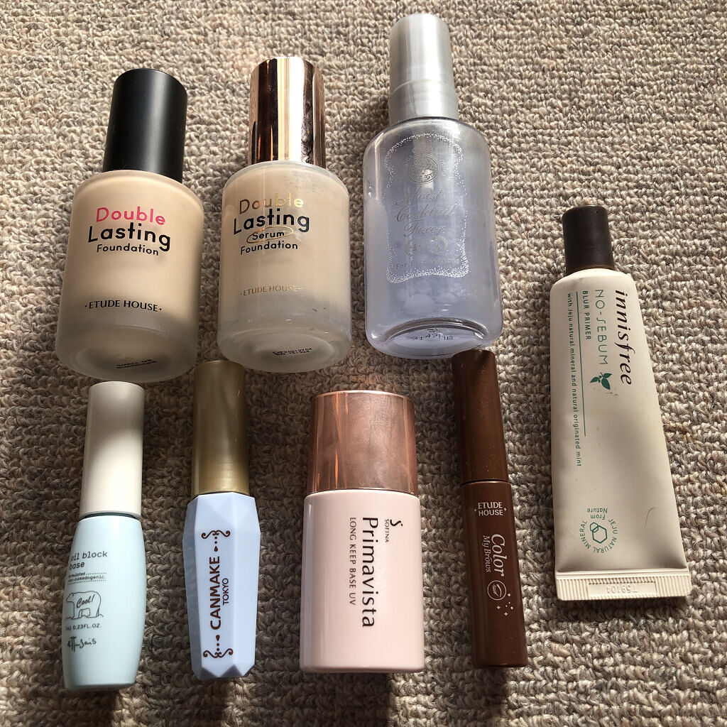 ノーセバム ブラープライマー/innisfree/化粧下地を使ったクチコミ（1枚目）