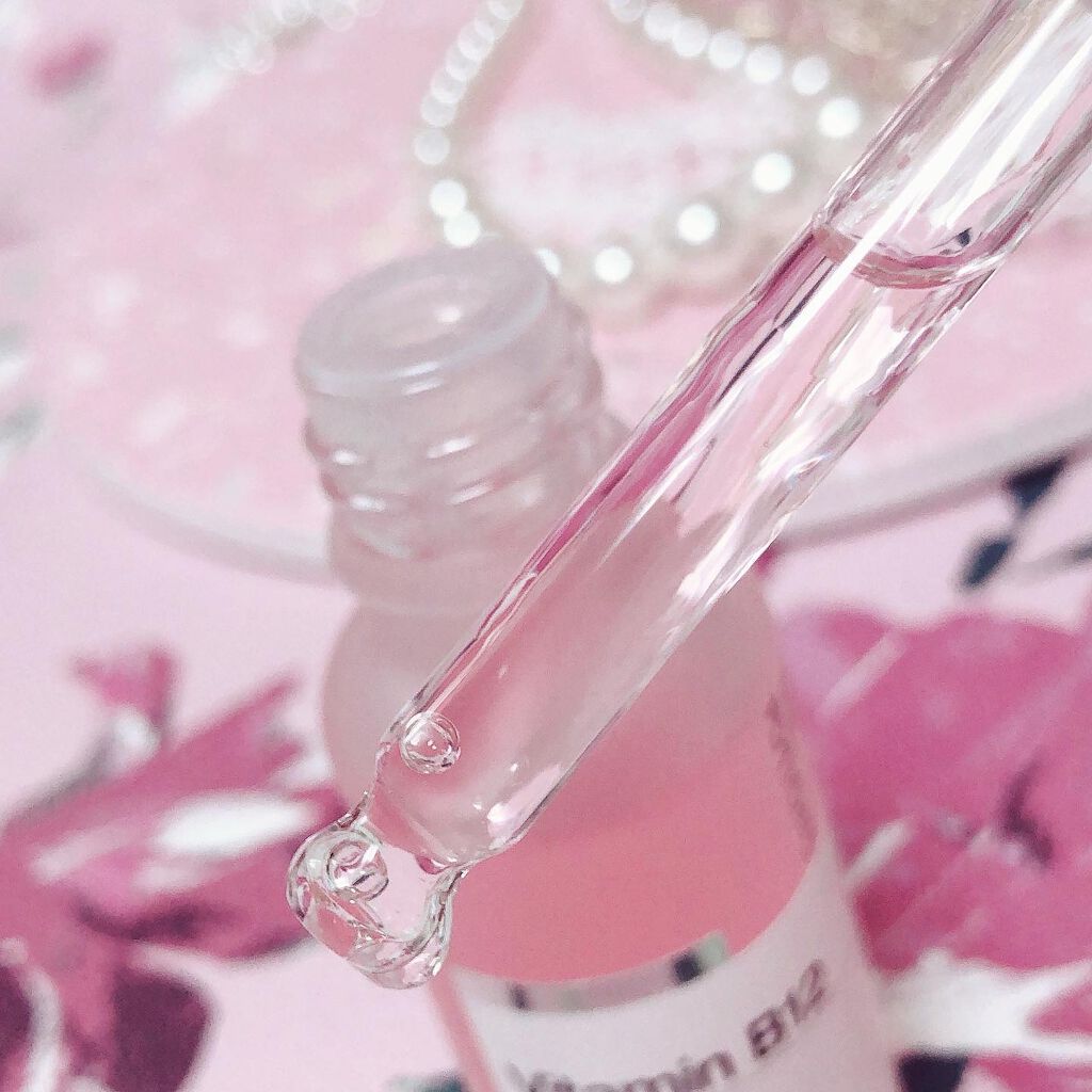 ビタミンB12アンプル/The Potions/美容液を使ったクチコミ(5枚目)