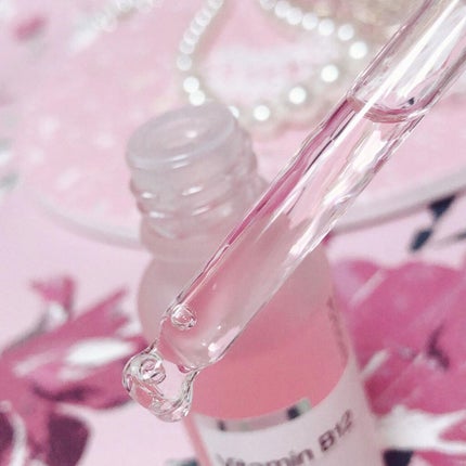 ビタミンB12アンプル/The Potions/美容液を使ったクチコミ(5枚目)