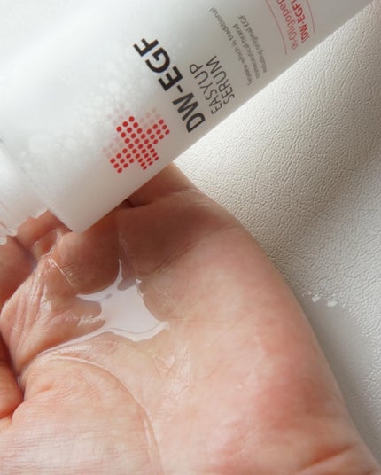 DW-EGF CREAM PRESSOME/Easydew/フェイスクリームを使ったクチコミ(4枚目)