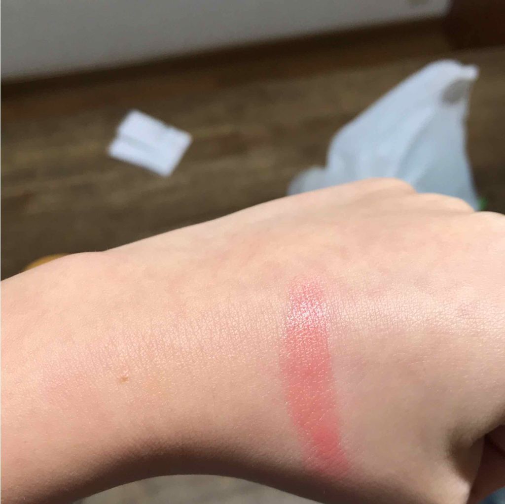 ディアマイ グロッシーティントリップトーク/ETUDE/リップグロスを使ったクチコミ（3枚目）