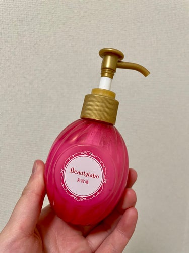 補修ミルク もっととてもしっとり 本体（120ml）/ビューティラボ/ヘアミルクを使ったクチコミ（1枚目）