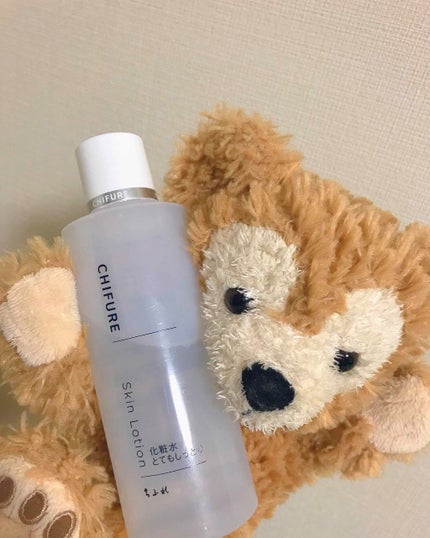 化粧水 とてもしっとりタイプ/ちふれ/化粧水を使ったクチコミ(1枚目)
