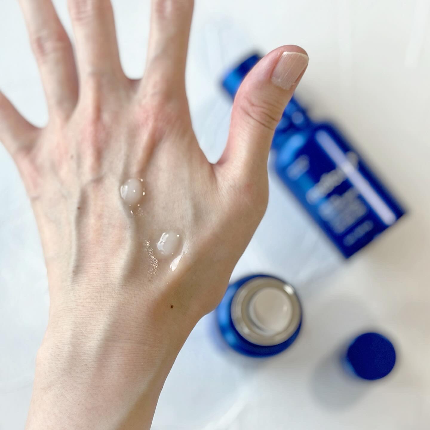 ゼロ1DAYエクソソームショット2000/MEDICUBE/美容液を使ったクチコミ（3枚目）