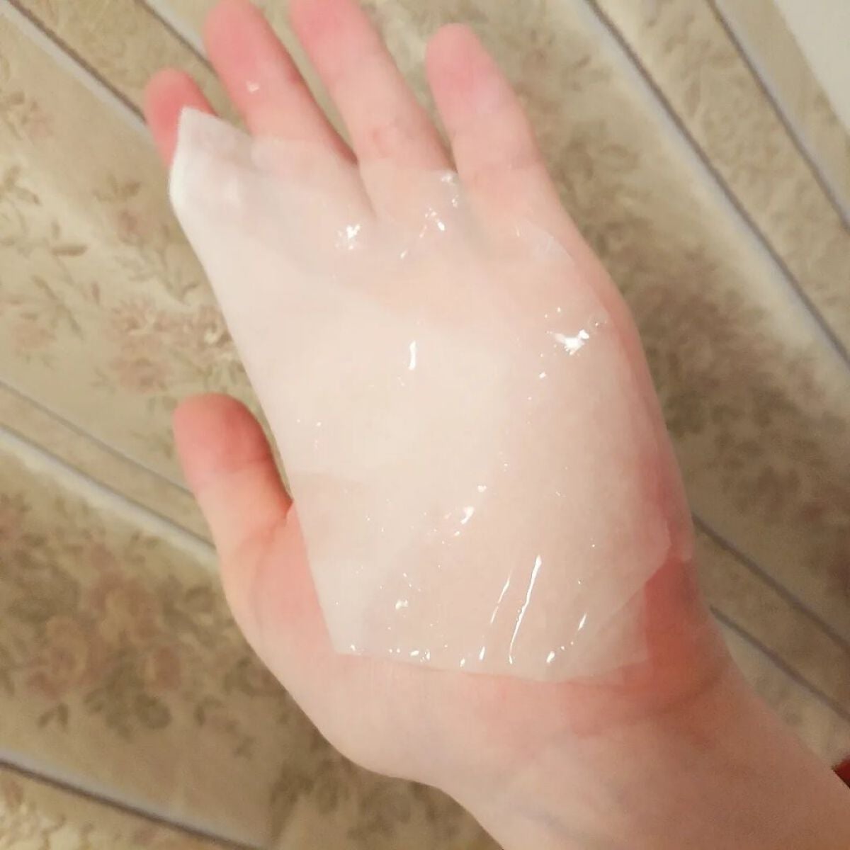 真紅 on LIPS 「JMsolution様の【VITADPAIRMASK】のご紹介..」(4枚目)