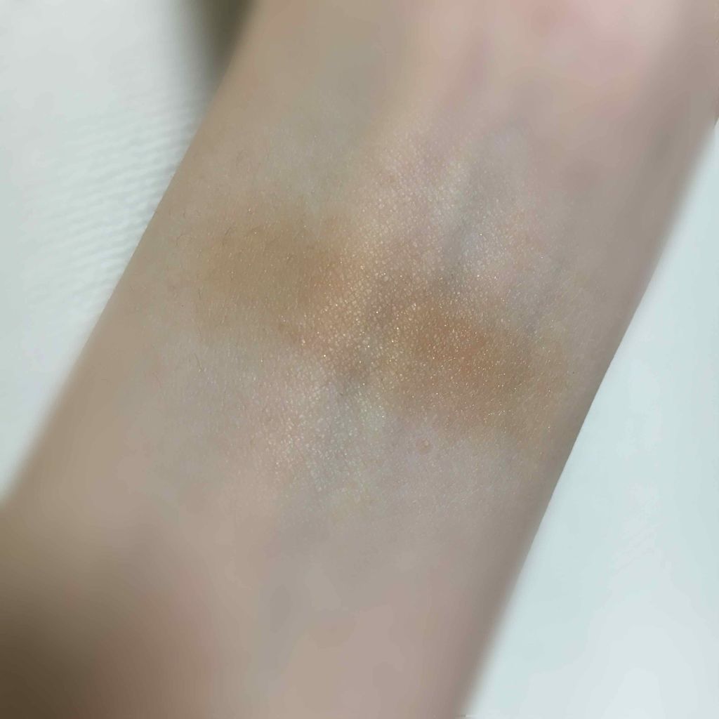 エルファー ノーズシャドウ/DAISO/プレストパウダーを使ったクチコミ(2枚目)