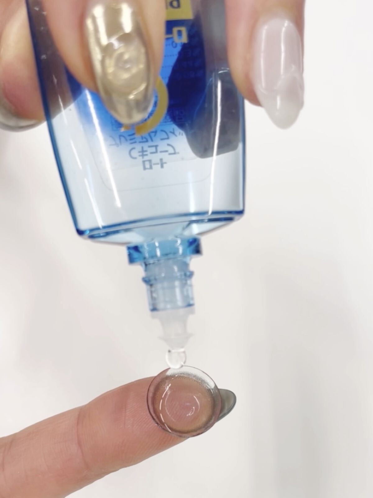 ロートCキューブ プレミアムフィット(医薬品)	/ロート製薬/その他を使ったクチコミ（2枚目）