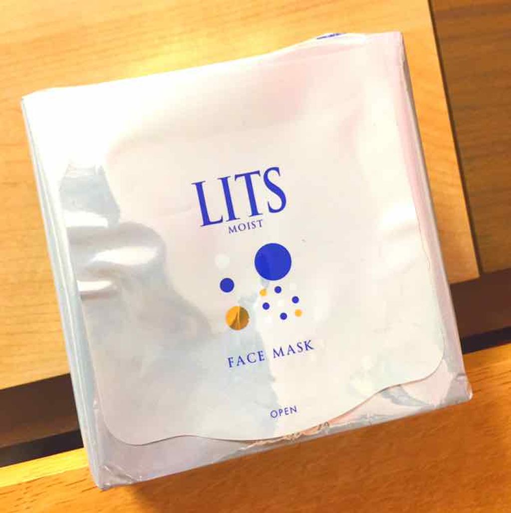 モイスト パーフェクトリッチマスク/リッツ/シートマスク・パックを使ったクチコミ（1枚目）