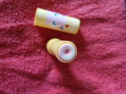 ポケモンリップクリーム/ラヴィジア/リップクリームを使ったクチコミ(2枚目)