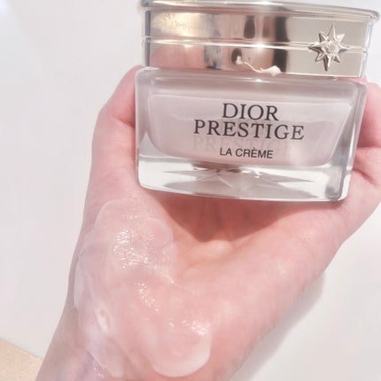 試してみた】Dior プレステージ ラ クレーム Nの効果・肌質別の 試してみた】Dior プレステージ ラ クレーム Nの効果・肌質別の