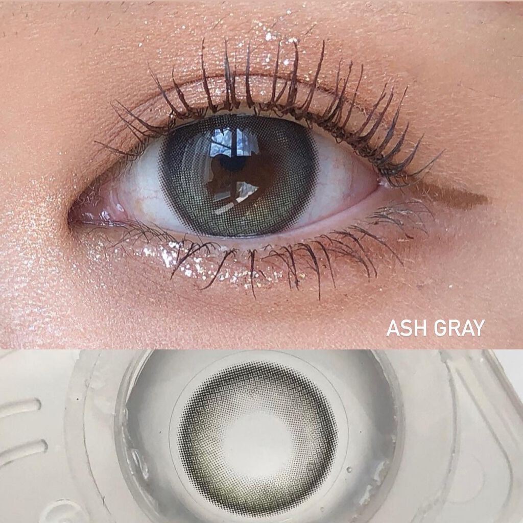 じゅんなん🐈 on LIPS 「@poplens_officialの新作水光カラコン🥺🪞✨最近..」(5枚目)