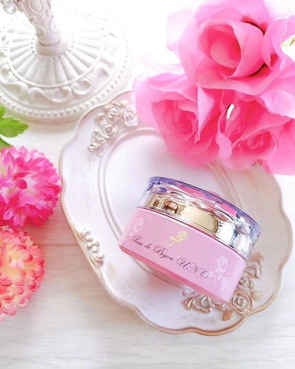 Peau de Bijou UNO 美容化クリーム/Peau de Bijou UNO/フェイスクリームを使ったクチコミ(1枚目)