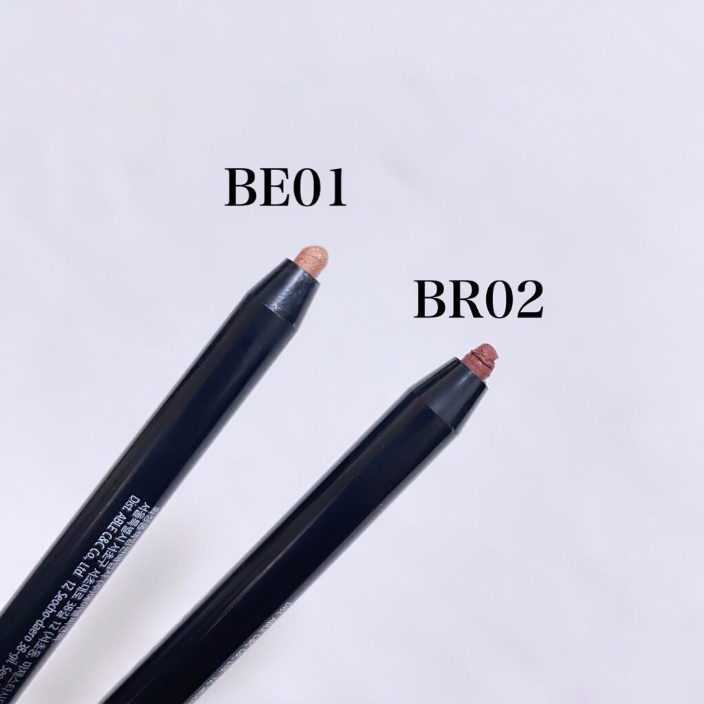 TATOO PANG EYELINER/A’pieu/ペンシルアイライナーを使ったクチコミ(2枚目)