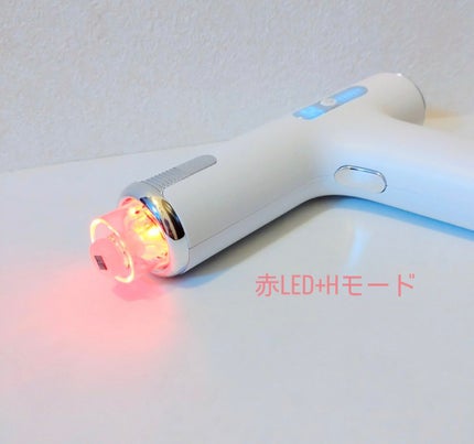 メリタンショットガン/セルオロジー/美顔器・マッサージを使ったクチコミ(5枚目)