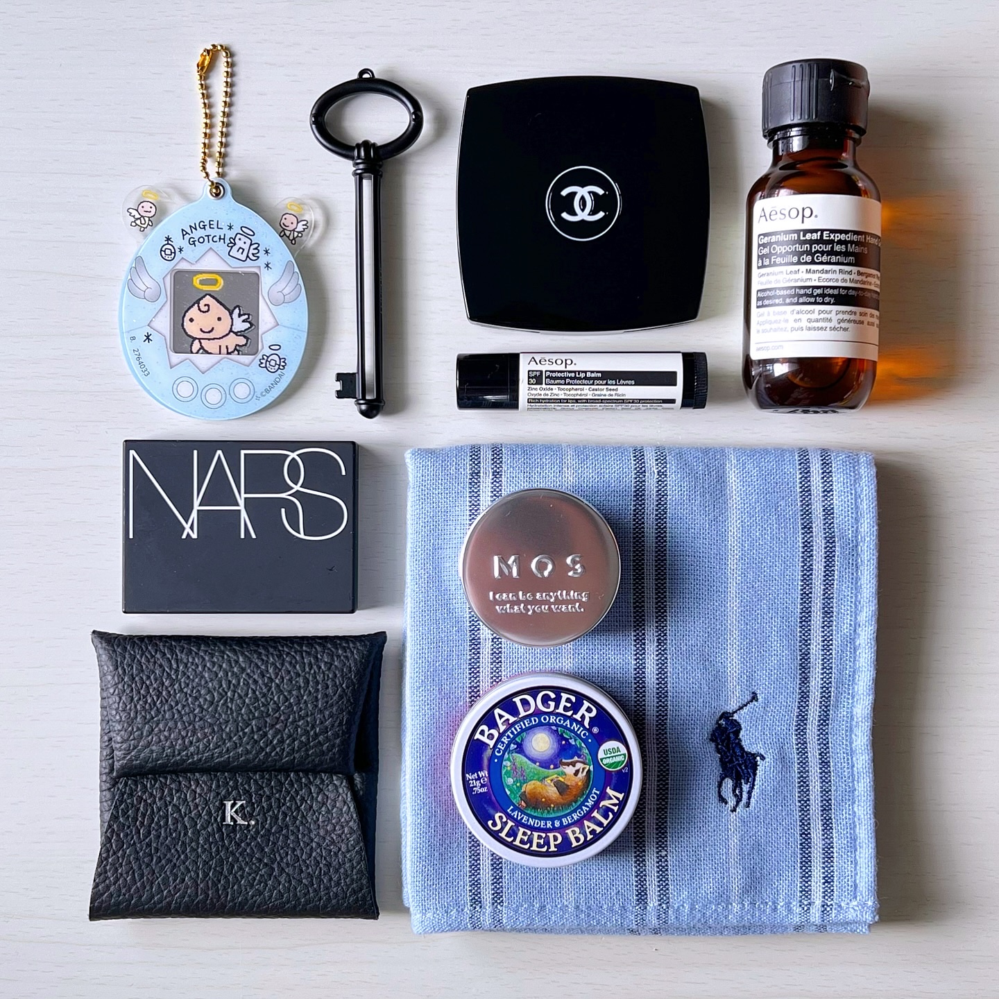 ミロワール ドゥーブル ファセット/CHANEL/その他化粧小物を使ったクチコミ（1枚目）