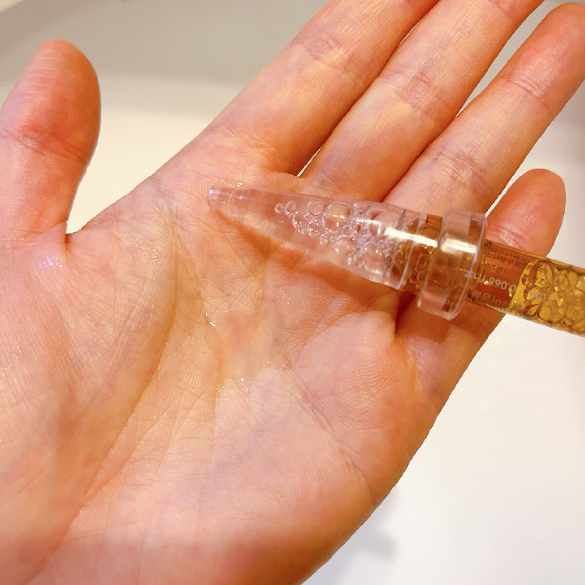 ダーマスキンピーリング/BQCELL/その他キットセットを使ったクチコミ(6枚目)