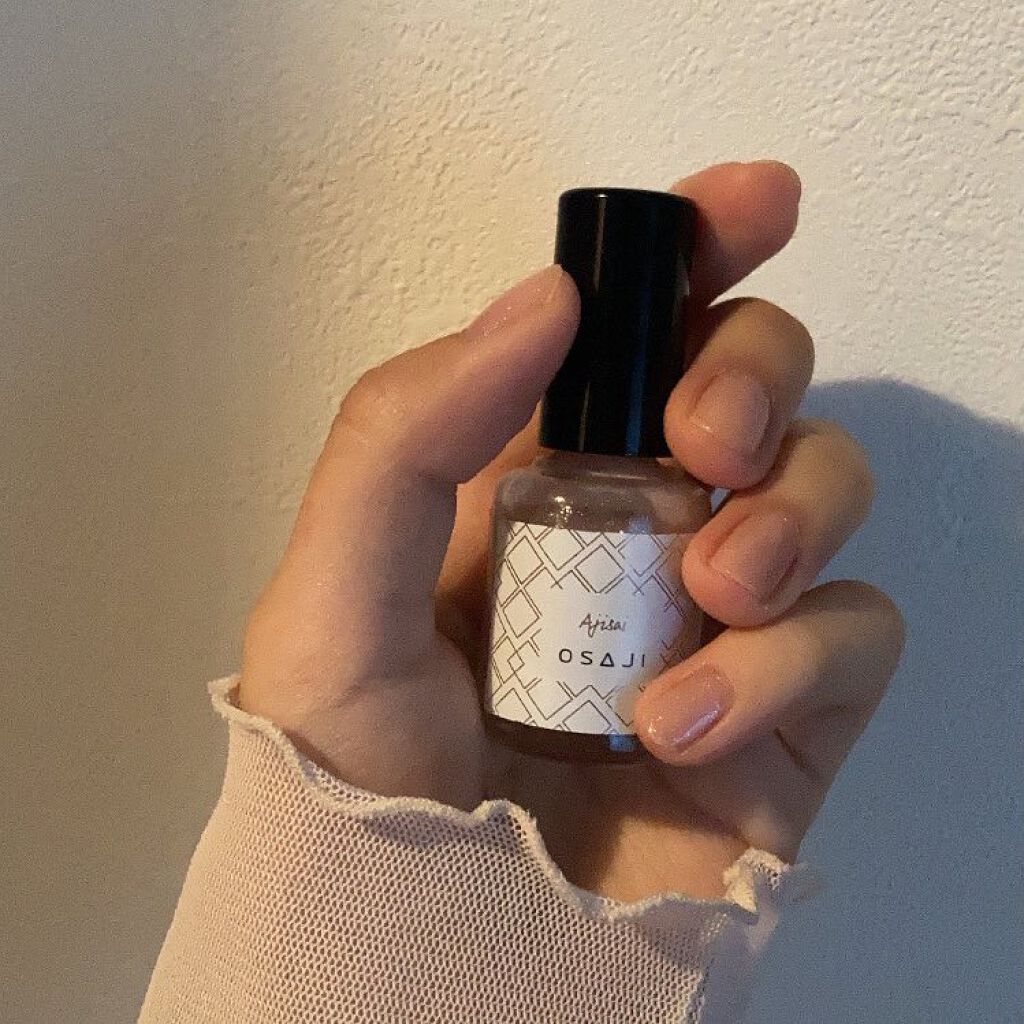 オサジ アップリフト ネイルカラー/OSAJI/マニキュアを使ったクチコミ(2枚目)