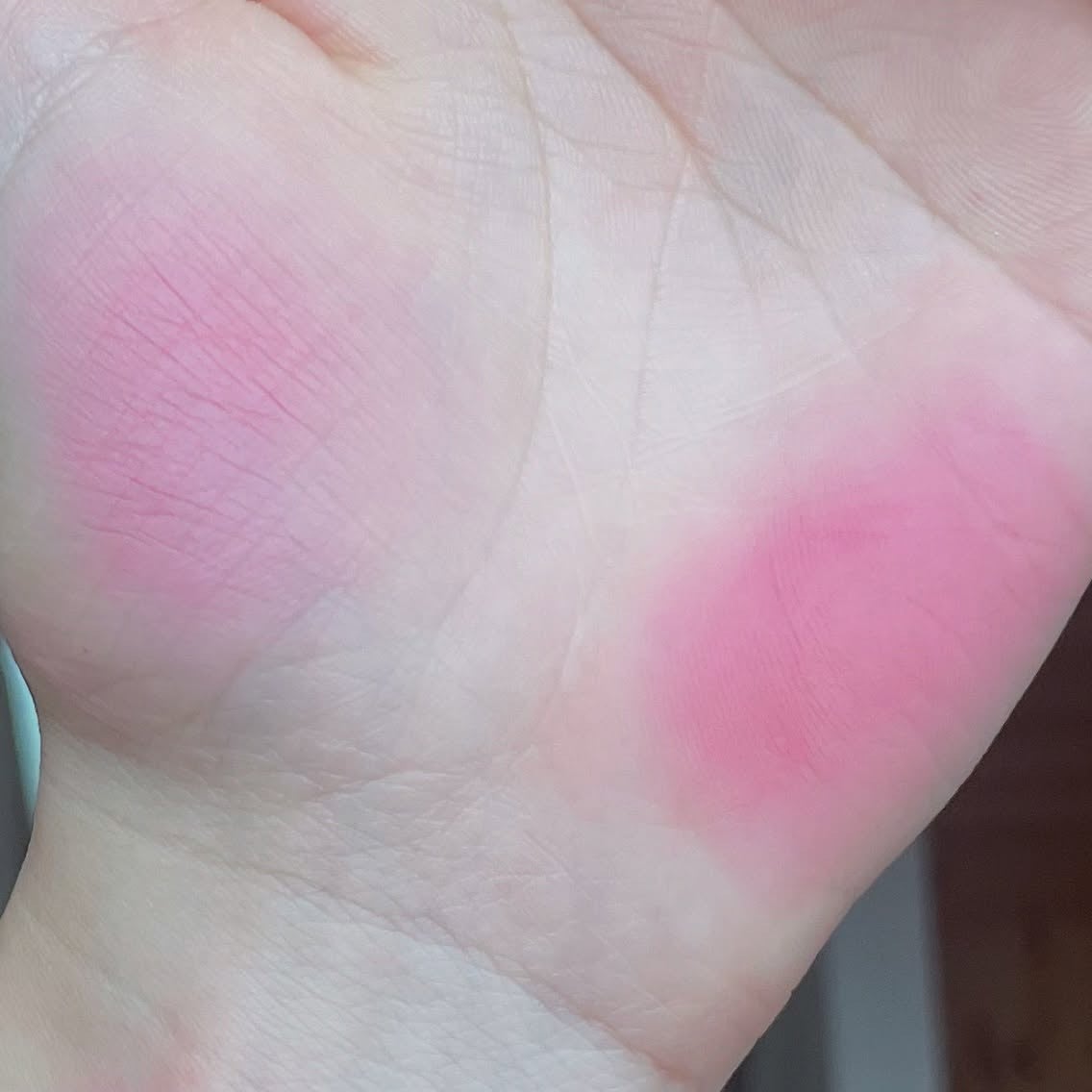 デュアルチーク/2aN/パウダーチークを使ったクチコミ(5枚目)