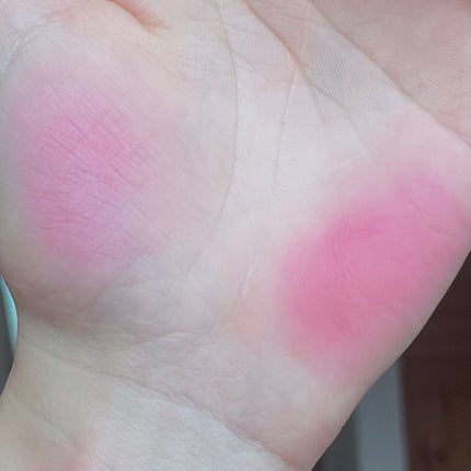 デュアルチーク/2aN/パウダーチークを使ったクチコミ(5枚目)