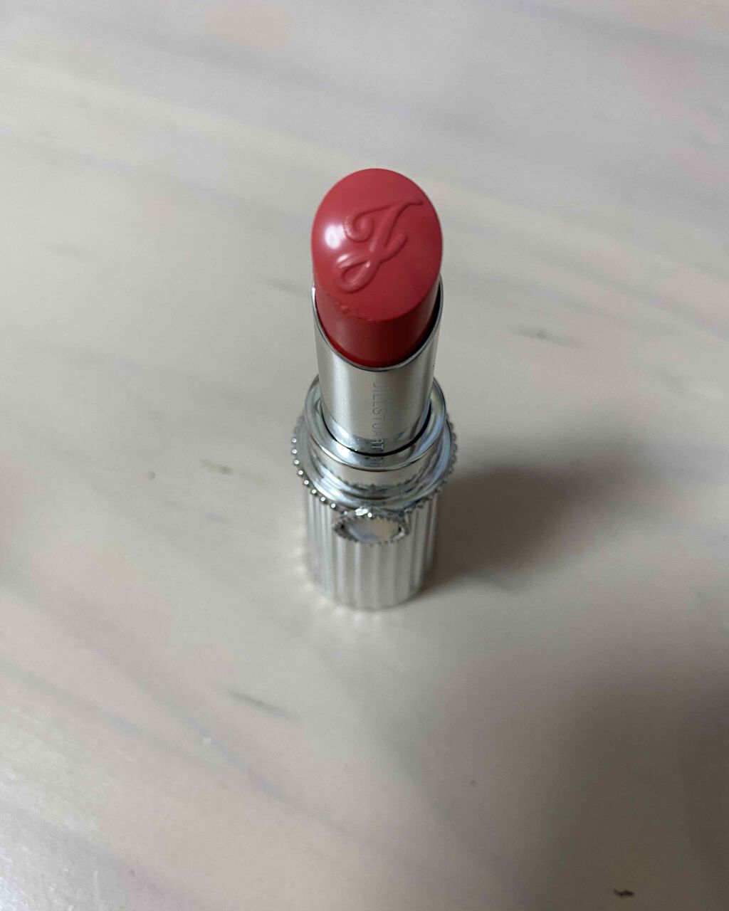 ジルスチュアート リップブロッサム ベルベット/JILL STUART/口紅を使ったクチコミ(2枚目)