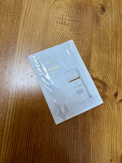 クレ・ド・ポー ボーテ ヴォワールルミヌ/クレ・ド・ポー ボーテ/化粧下地を使ったクチコミ(1枚目)