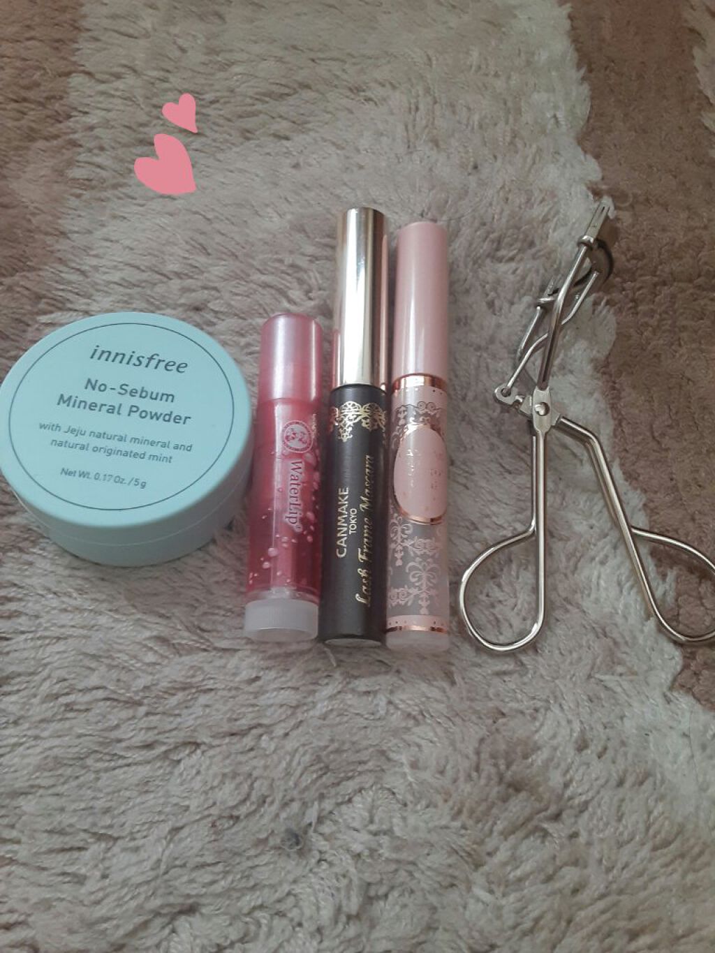 ウォーターリップ ほんのり色つき/メンソレータム/リップクリームを使ったクチコミ（2枚目）