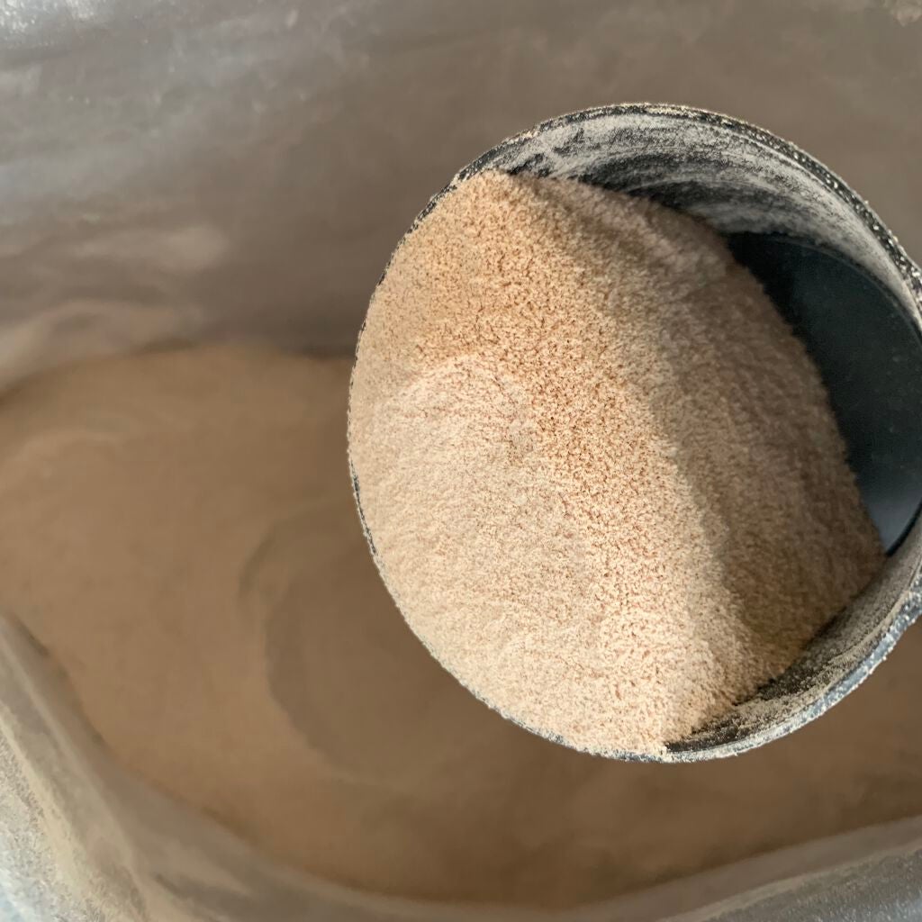 be LEGEND ミルキー(ミルキー風味)/beLEGEND/ホエイプロテインを使ったクチコミ(3枚目)