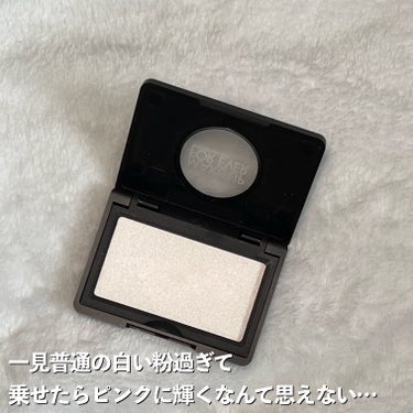 MAKE UP FOR EVER アーティスト ハイライターのクチコミ「MAKE UP FOR EVER

アーティスト ハイライター
H140 スパークリング クウ.....」（2枚目）