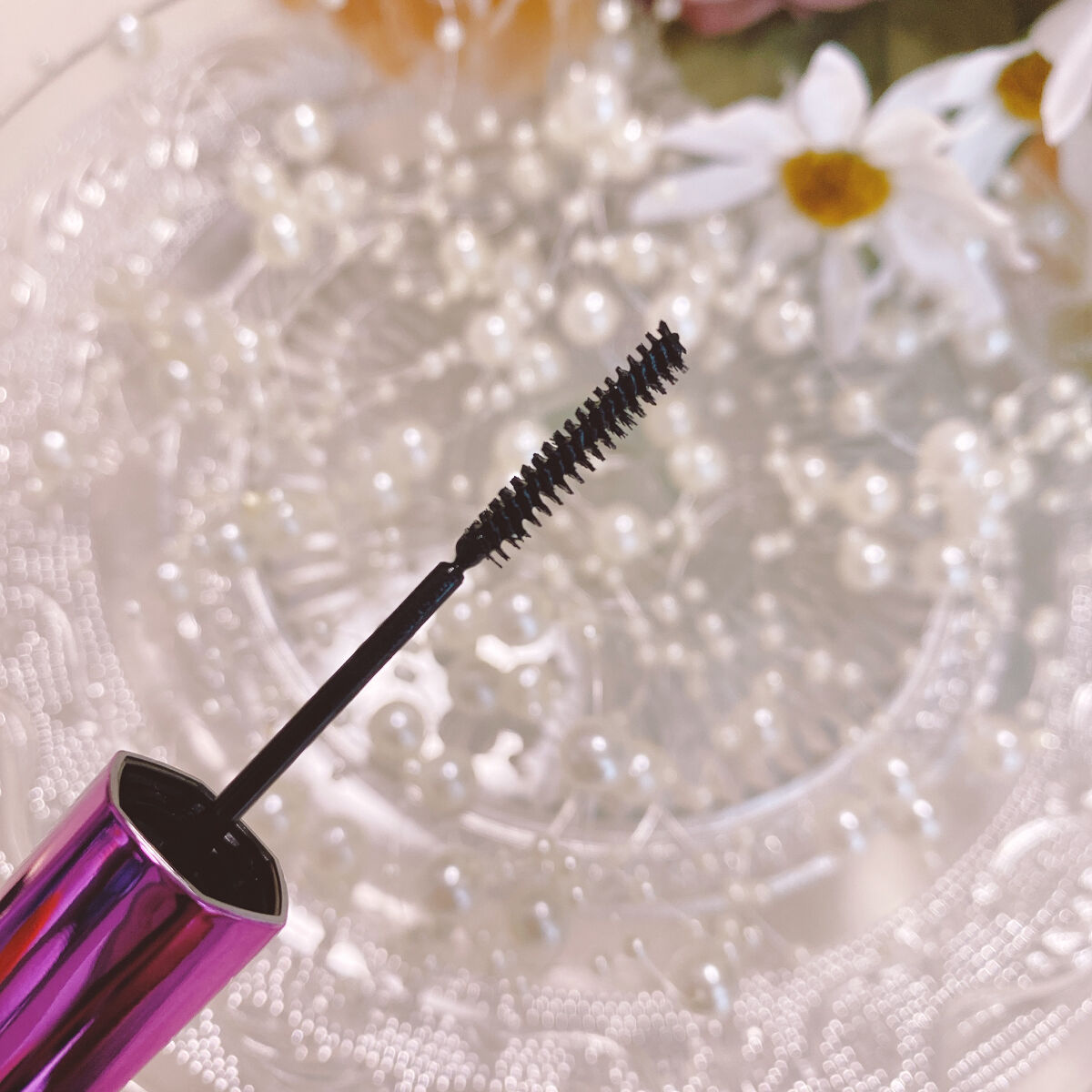 「塗るつけまつげ」自まつげ際立てタイプ/デジャヴュ/マスカラを使ったクチコミ（3枚目）