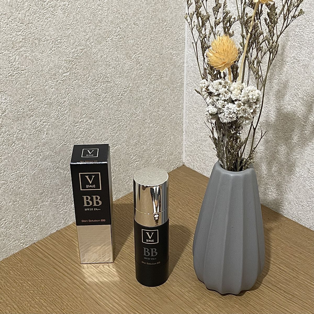 スキンソリューションBB/FAU/BBクリームを使ったクチコミ（1枚目）