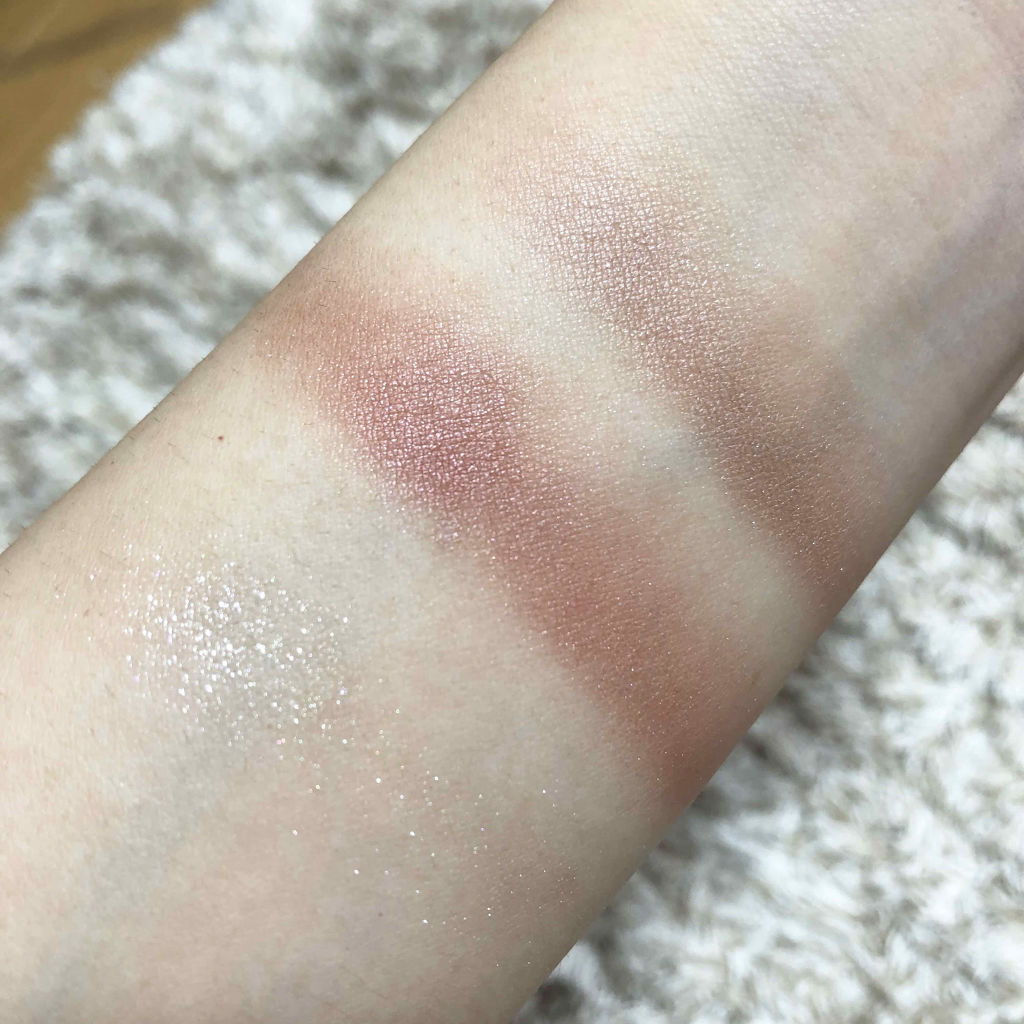 アディクション ザ アイシャドウ/ADDICTION/単色アイシャドウを使ったクチコミ（2枚目）