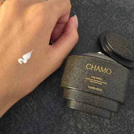 THE SHELL PerfumeHANDCREAM/tamburins/ハンドクリームを使ったクチコミ(2枚目)