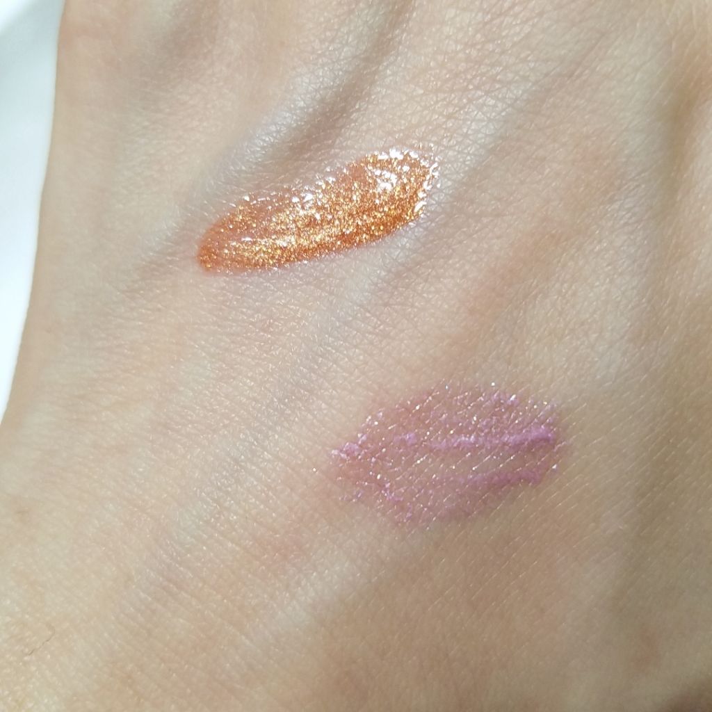 キラティントグロス/WHOMEE/リップティントを使ったクチコミ(4枚目)