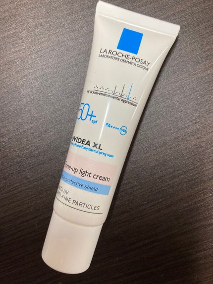 UVイデア XL プロテクショントーンアップ/ラ ロッシュ ポゼ/日焼け止めクリームを使ったクチコミ(1枚目)