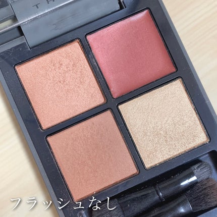 ディメンショナルビジョンアイパレット 10 LEGENDARY LOVER/THREE/アイシャドウパレットの画像