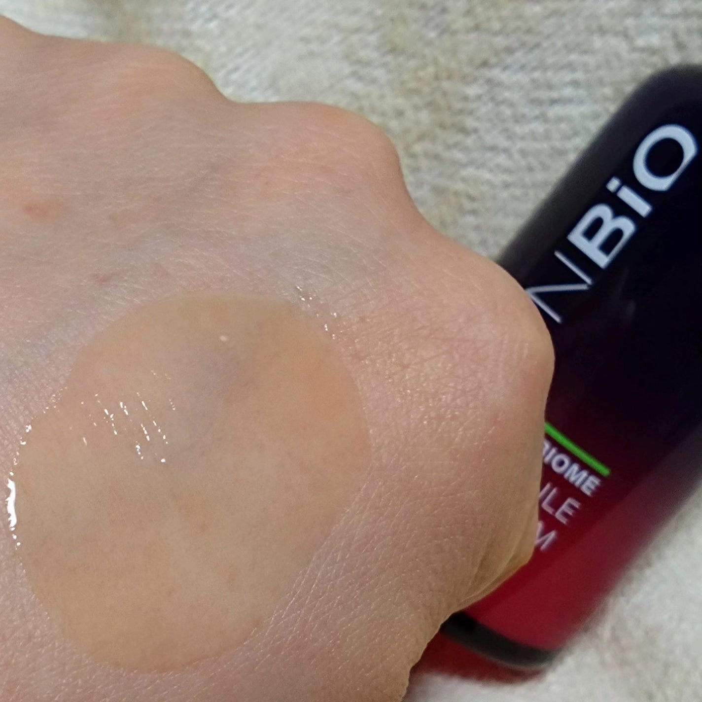 ハイドロバイオ―ム アンプルセラム/エヌバイオ/美容液を使ったクチコミ(5枚目)