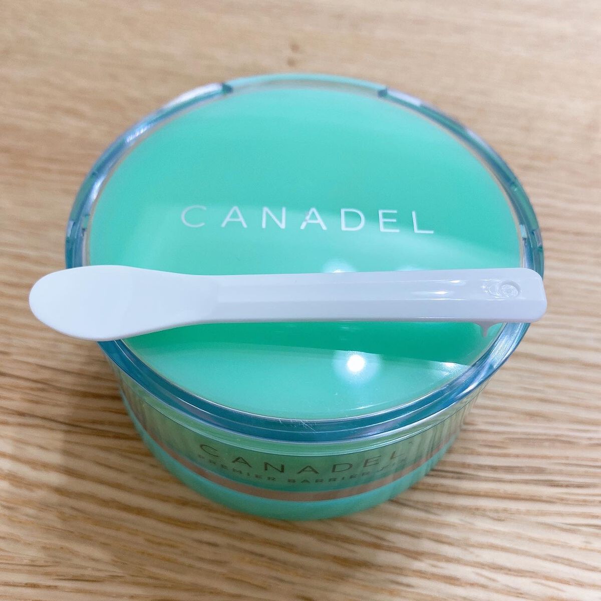 プレミアバリアフィックス /CANADEL/オールインワン化粧品を使ったクチコミ(2枚目)