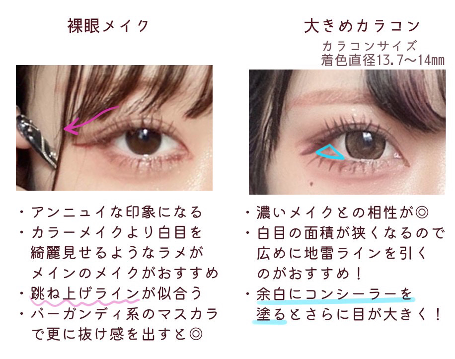 ハンオールフィックスマスカラ/rom&nd/マスカラを使ったクチコミ（3枚目）