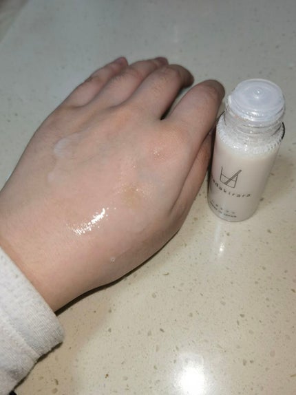 ハダキララ/HappyLifeBio/オールインワン化粧品を使ったクチコミ(2枚目)