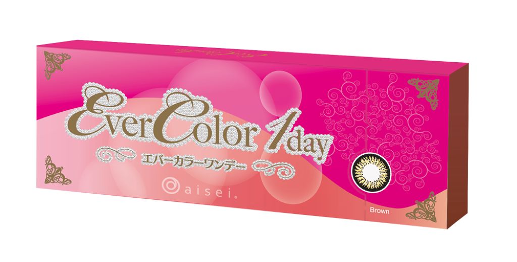 エバーカラーワンデー エバーカラー