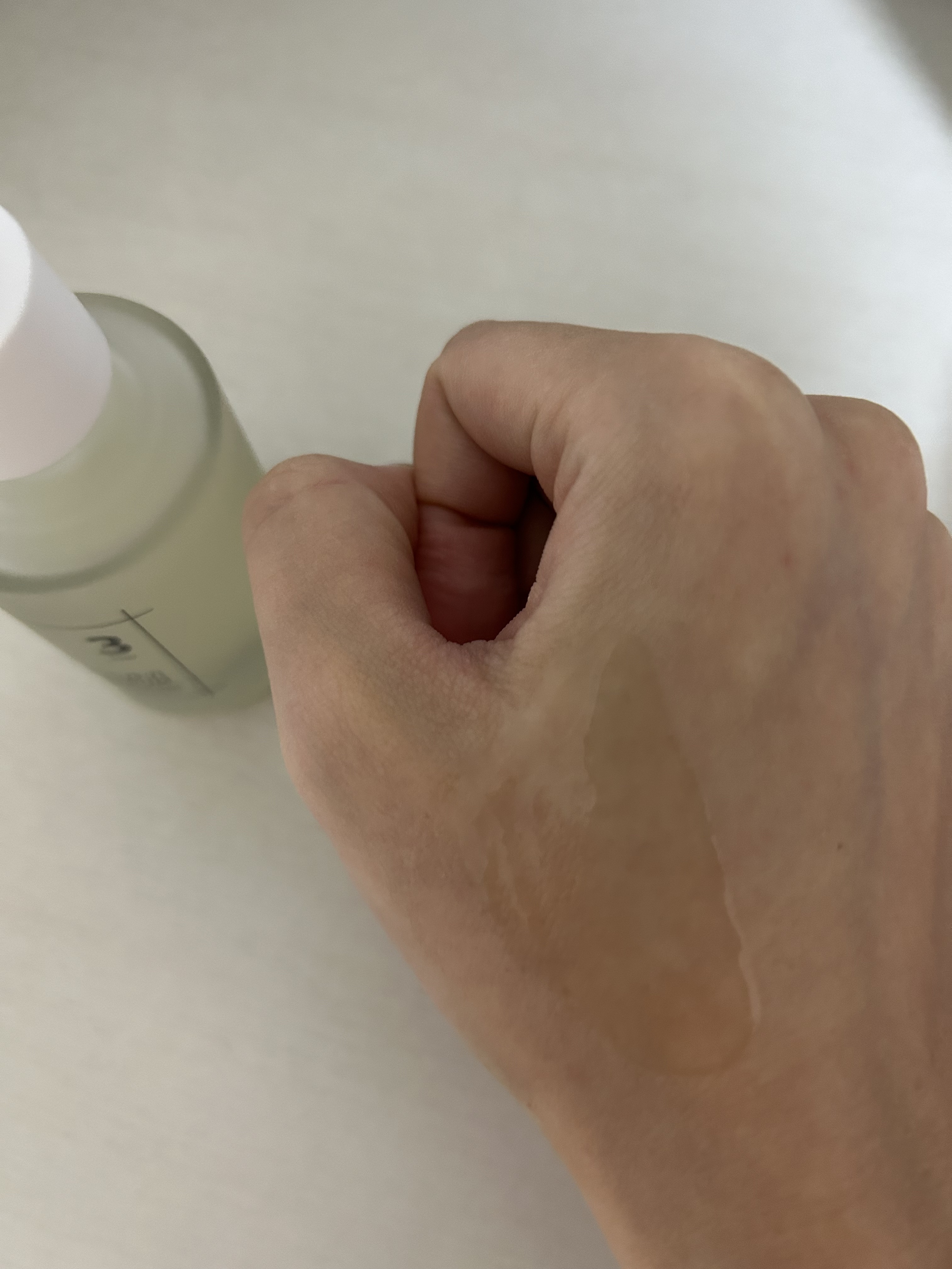 3番 すべすべキメケアセラム/numbuzin/美容液を使ったクチコミ（3枚目）