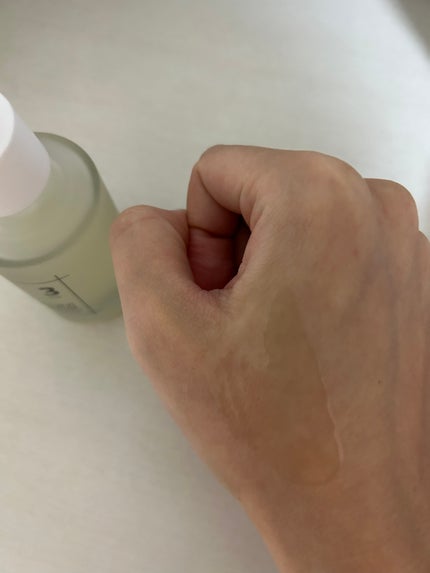 3番 すべすべキメケアセラム/numbuzin/美容液を使ったクチコミ(3枚目)