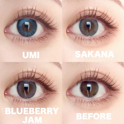 N’s COLLECTION 1day/N’s COLLECTION/ワンデー(1DAY)カラコンを使ったクチコミ(6枚目)