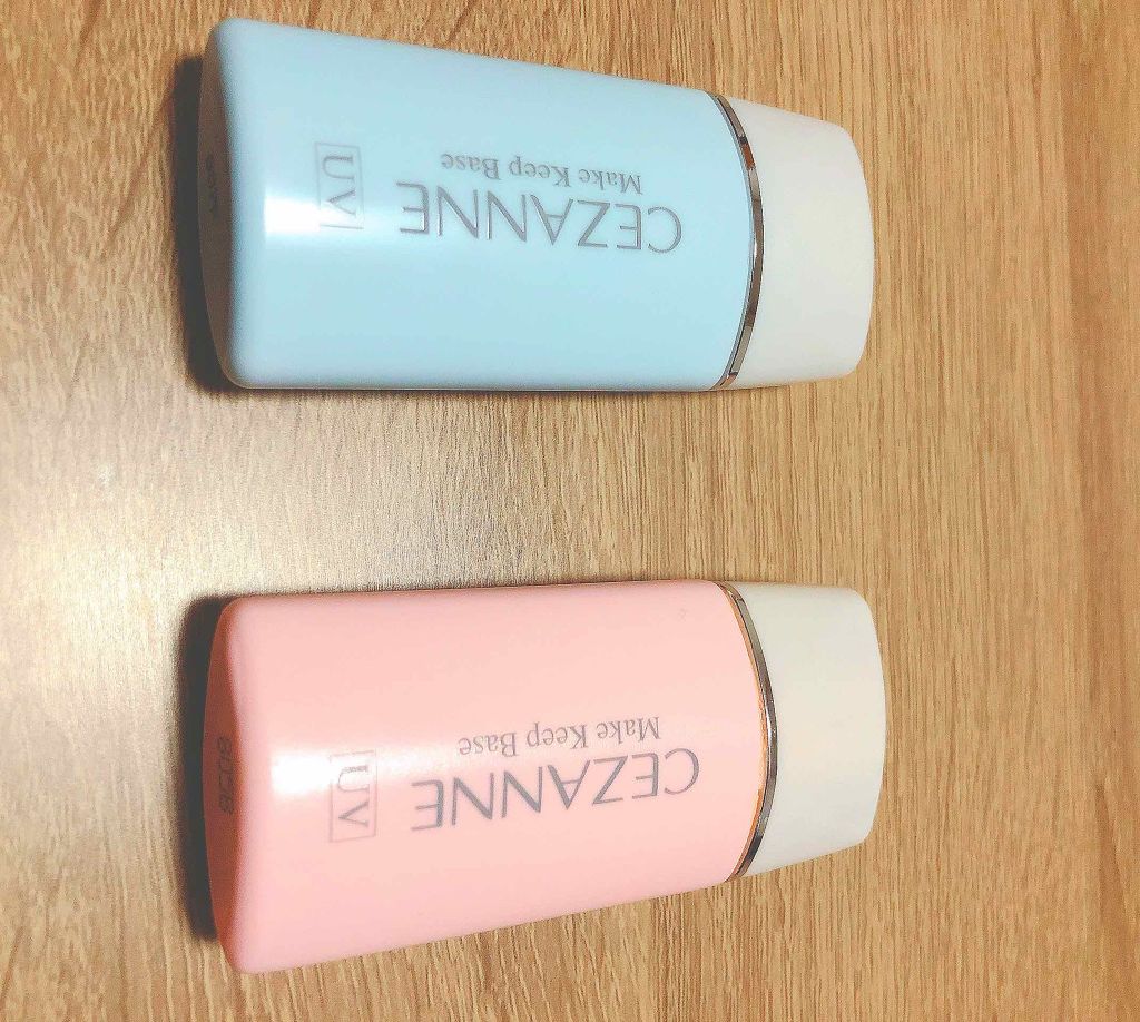 皮脂テカリ防止下地/CEZANNE/化粧下地を使ったクチコミ(1枚目)